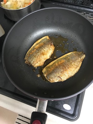 気ままにのんびり離乳食