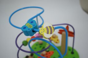 商品No.107 おさんぽくまさん