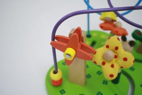 商品No.107 おさんぽくまさん