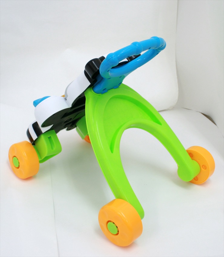 しまうまくんのバイリンガル・ウォーカー