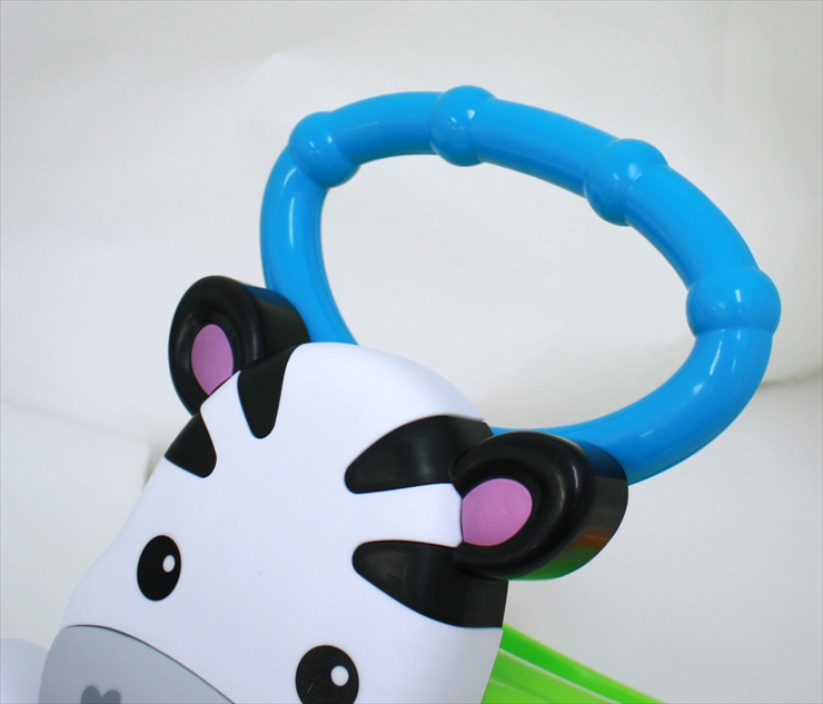 しまうまくんのバイリンガル・ウォーカー