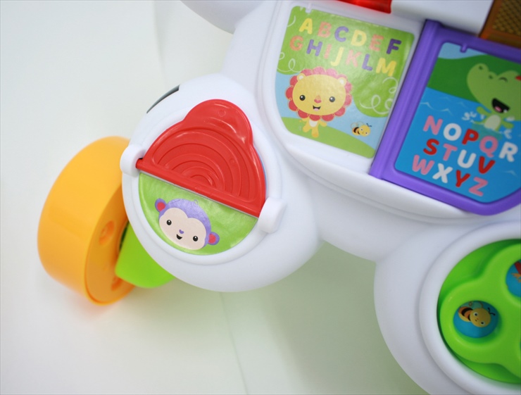 しまうまくんのバイリンガル・ウォーカー