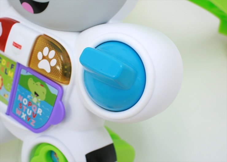 しまうまくんのバイリンガル・ウォーカー