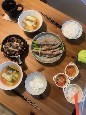 気ままにのんびり離乳食