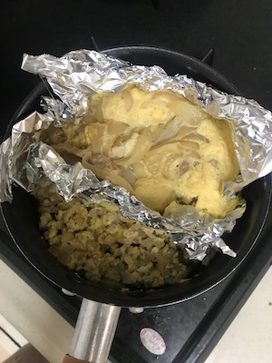 気ままにのんびり離乳食