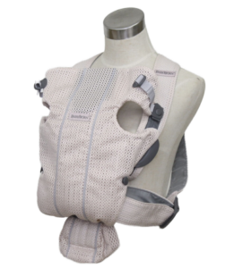 ベビーキャリアMINI AIR パーリーピンク