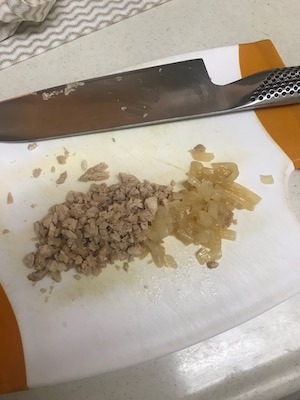 気ままにのんびり離乳食