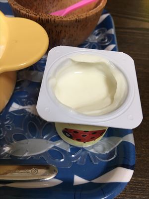 ちびっこYUKIのもぐもぐ離乳食日記