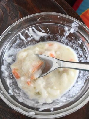 ちびっこYUKIのもぐもぐ離乳食日記