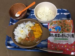 ちびっこYUKIのもぐもぐ離乳食日記