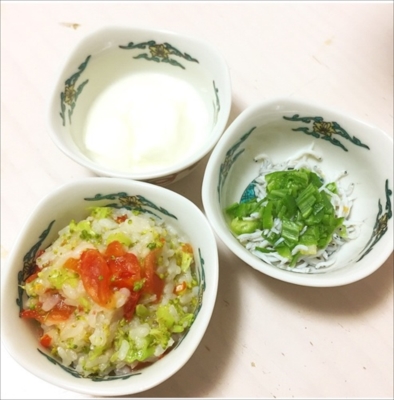 らくらく手作り*ゆるゆる食育