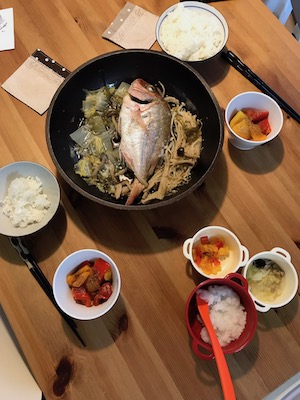 気ままにのんびり離乳食