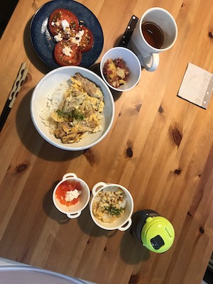 気ままにのんびり離乳食