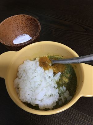 ちびっこYUKIのもぐもぐ離乳食日記