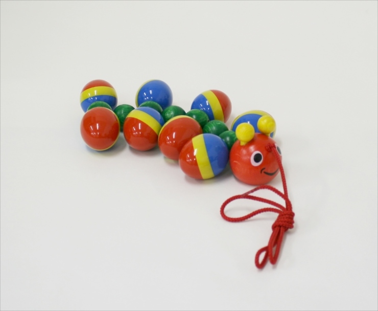 商品No.141　プルトイ　むかで