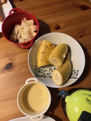 気ままにのんびり離乳食