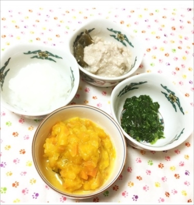 らくらく手作り*ゆるゆる食育