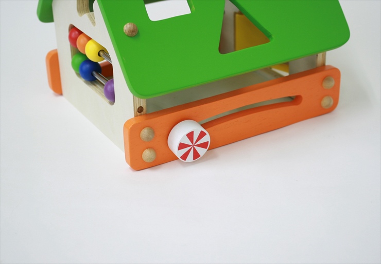 商品No.104　あそびのおうち