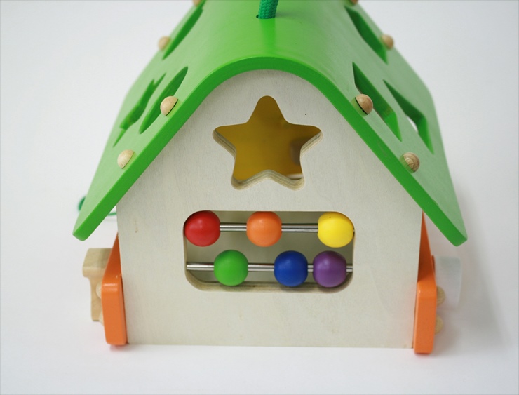 商品No.104　あそびのおうち