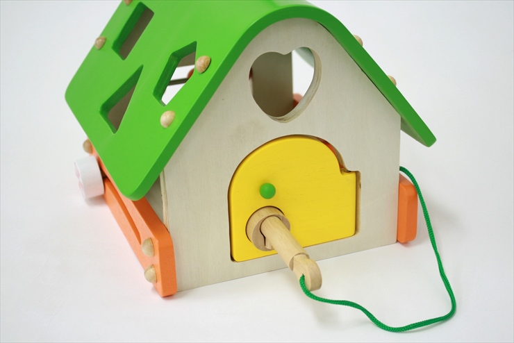 商品No.104　あそびのおうち