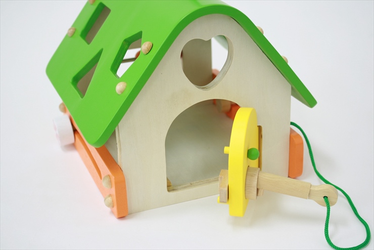 商品No.104　あそびのおうち