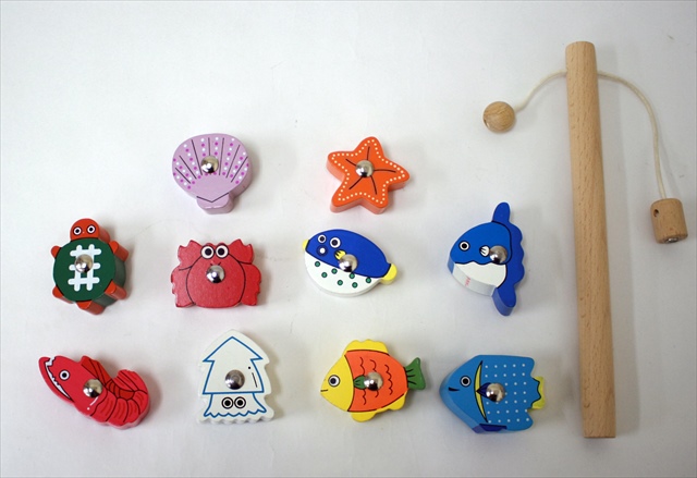 商品No.215　たいりょう魚つりセット