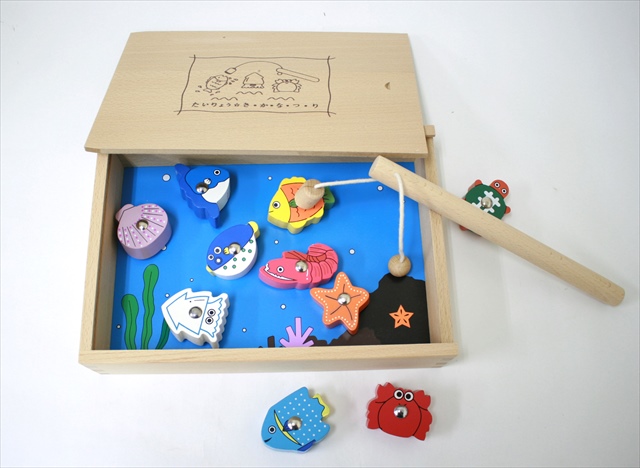 商品No.215　たいりょう魚つりセット