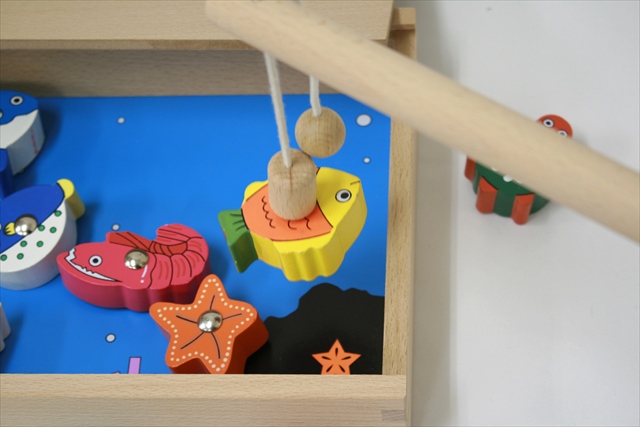 商品No.215　たいりょう魚つりセット