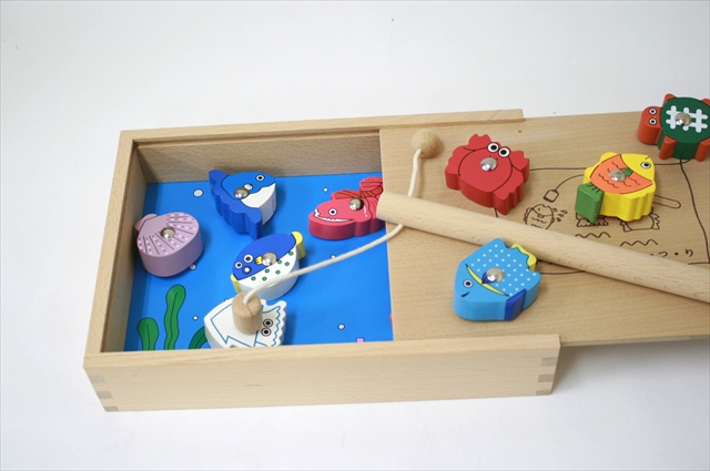 商品No.215　たいりょう魚つりセット