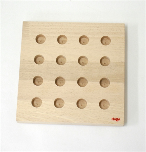 商品No.212　にじいろリング　ペグ遊び