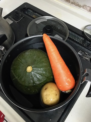 気ままにのんびり離乳食