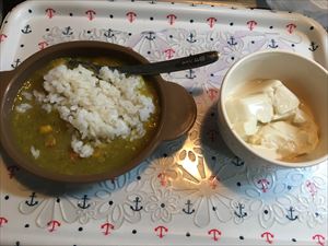 ちびっこYUKIのもぐもぐ離乳食日記