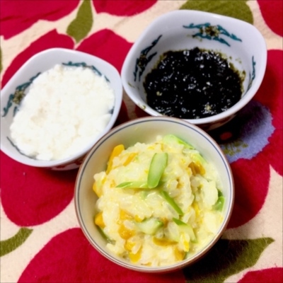 らくらく手作り*ゆるゆる食育