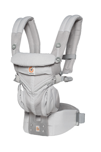 エルゴベビー OMNI 360 クールエア グレー