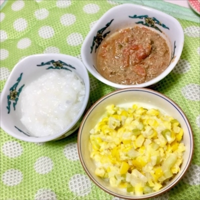 らくらく手作り*ゆるゆる食育