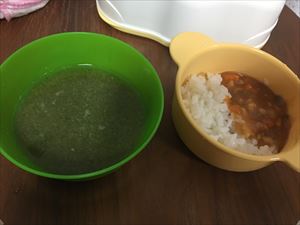 ちびっこYUKIのもぐもぐ離乳食日記