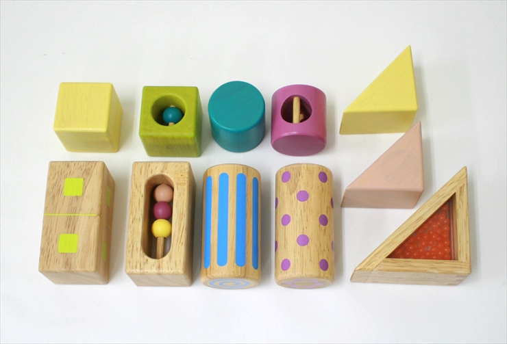 商品No.105　音いっぱいつみき