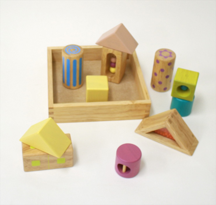 商品No.105　音いっぱいつみき