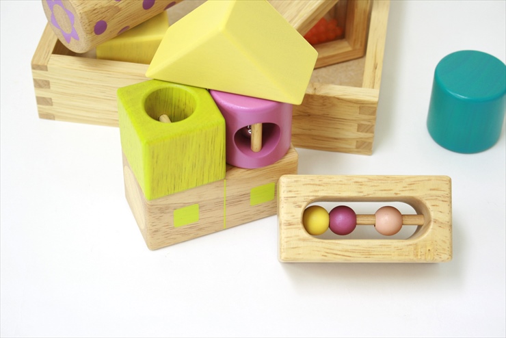 商品No.105　音いっぱいつみき