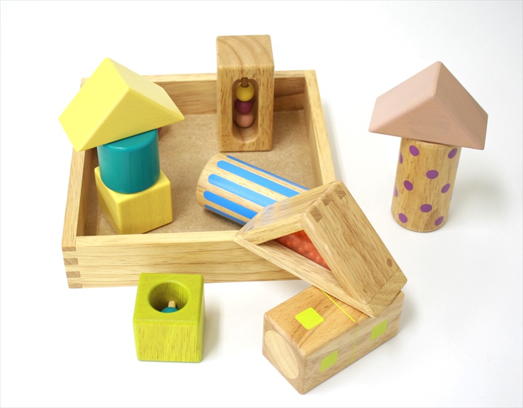 商品No.105　音いっぱいつみき