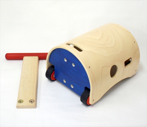 商品No.128 のっておして!すくすくウォーカー