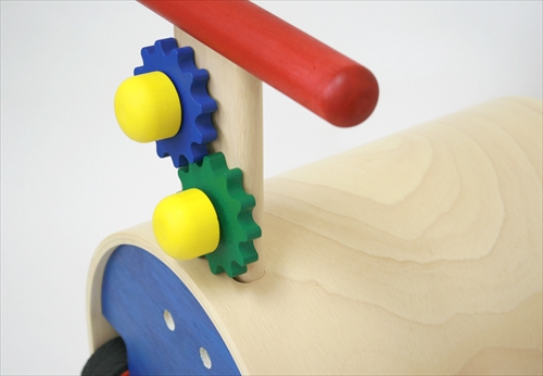 商品No.128 のっておして!すくすくウォーカー