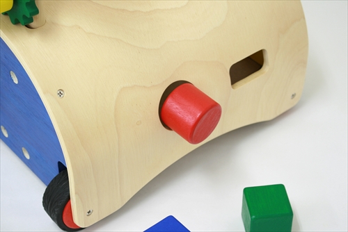 商品No.128　のっておして！すくすくウォーカー