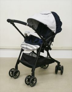 スゴカル 4キャス compact エッグショック HH アドミラルグレー