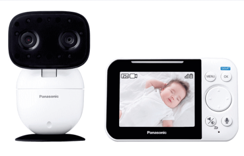 ベビーモニター KX-HC705 パナソニック製ベビーモニター