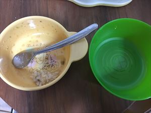 ちびっこYUKIのもぐもぐ離乳食日記