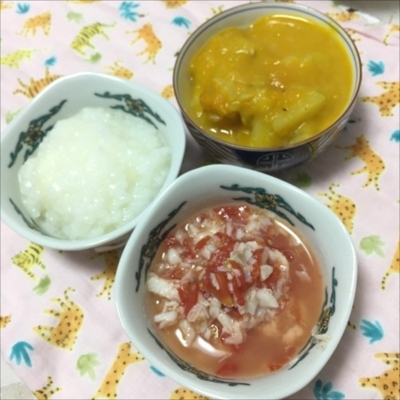 らくらく手作り*ゆるゆる食育