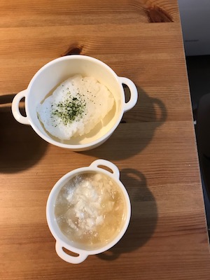 気ままにのんびり離乳食