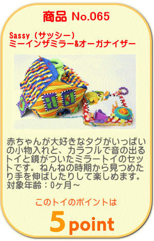 商品No.065 ミーインザミラー&オーガナイザー