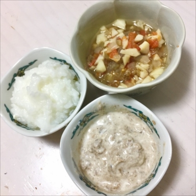 らくらく手作り*ゆるゆる食育